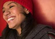 happy black woman 2