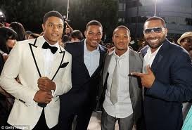 jumping the broom men