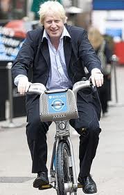 boris bikes