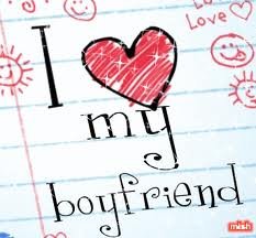 boyfriend