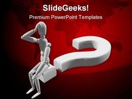 powerpoint man