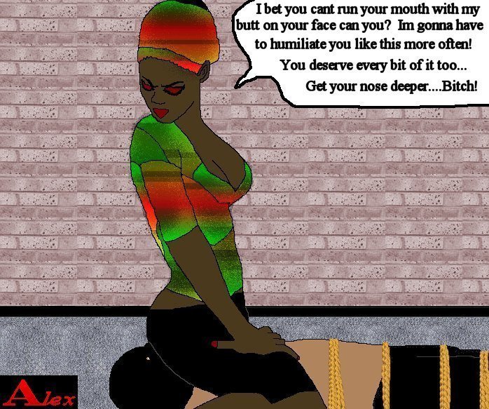 African_Dominatrix_by_alexchapmon
