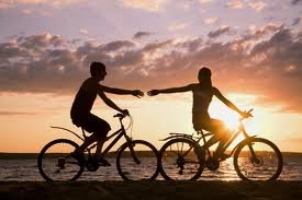 dating out