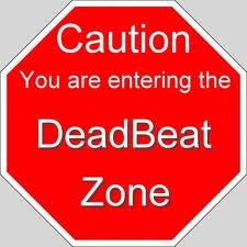 deadbeat