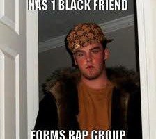 trying too hard