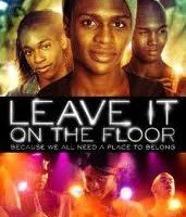 leave it on the floor