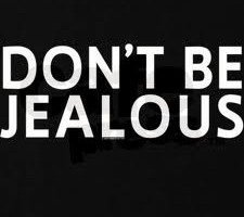 jealous guy