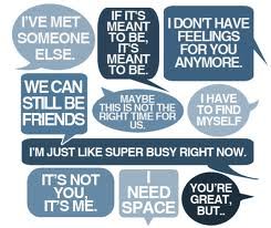 breakup